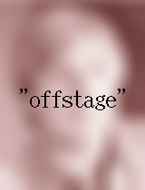 offstage