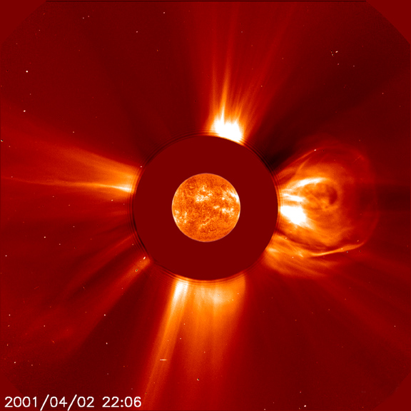 Solar Corona and Inner Heliosphere